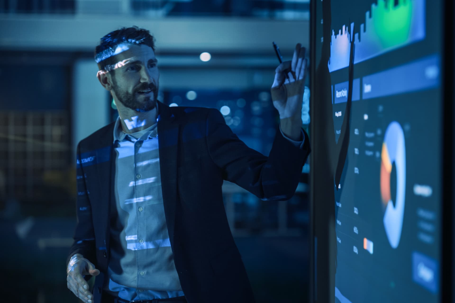 AI as an Enabler