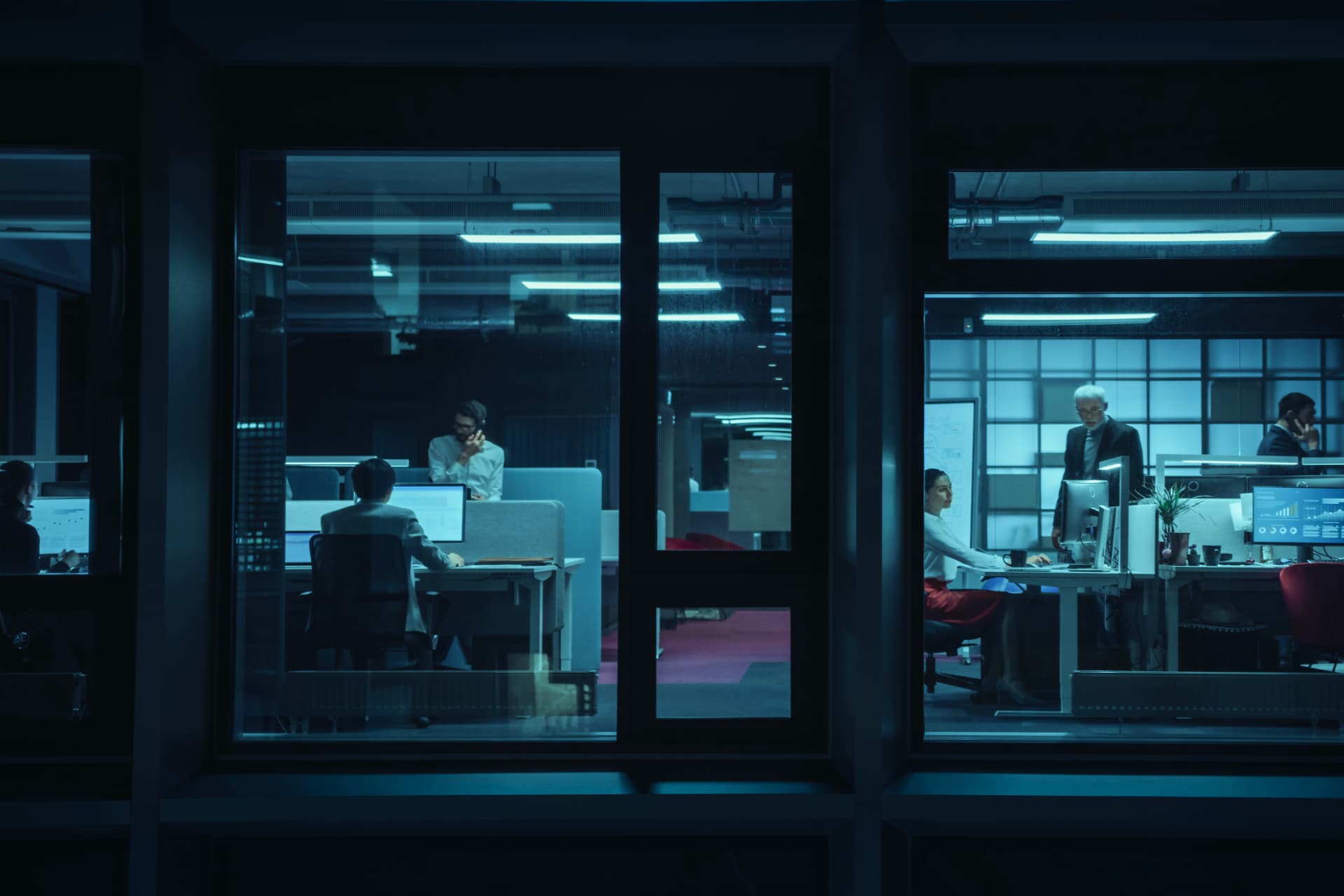 Scale with Intelligence