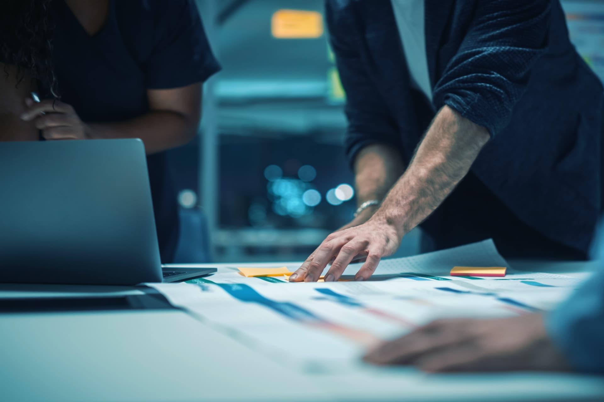 Operate with Clarity