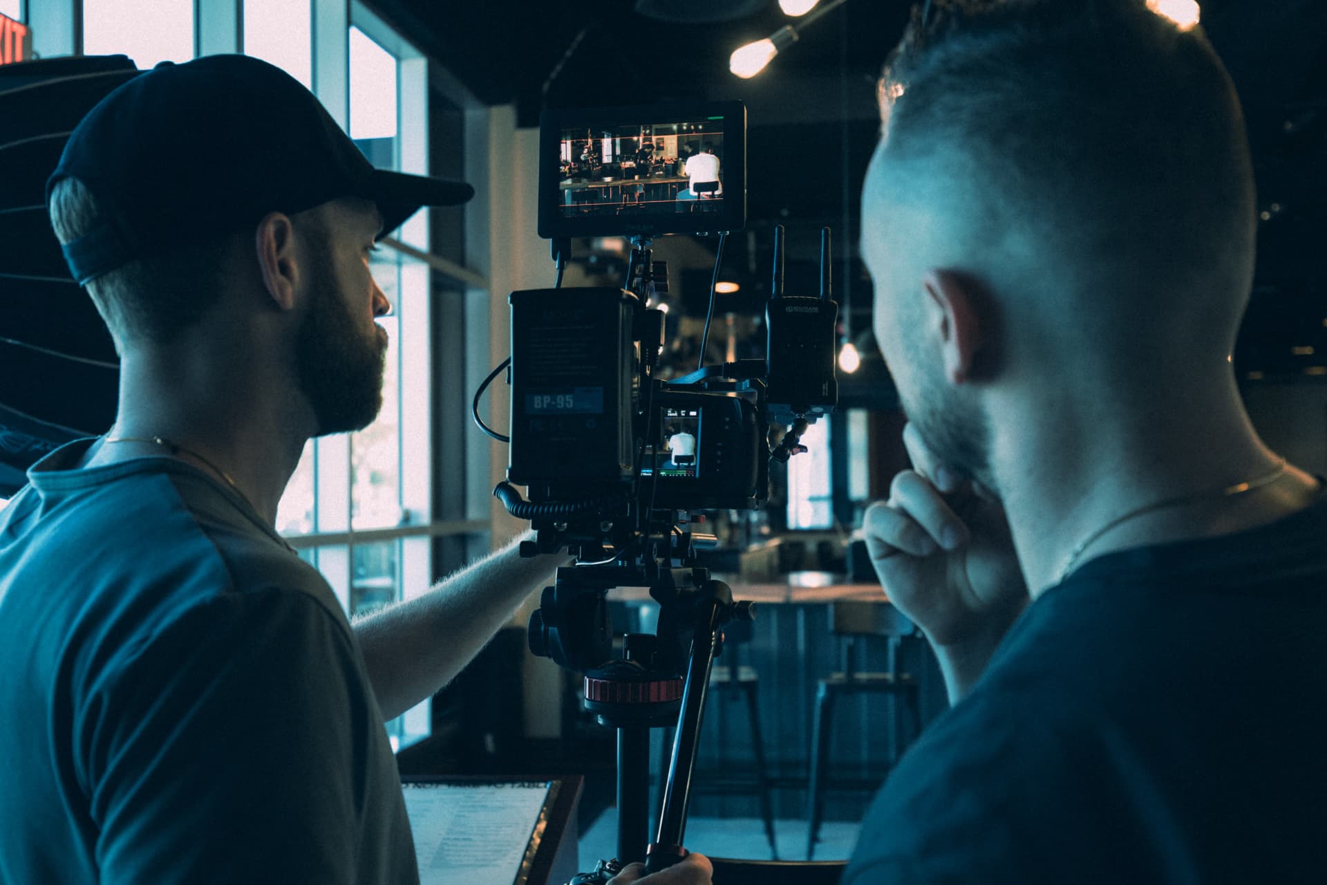 From Brand to Broadcaster